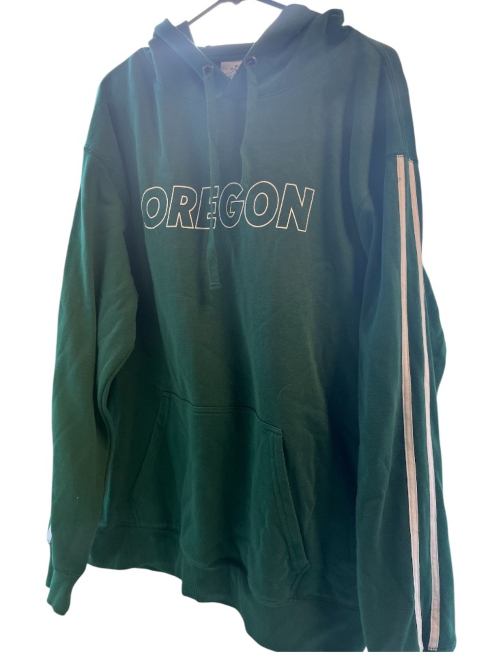 🌹OREGON Green Crewneck Hoodie